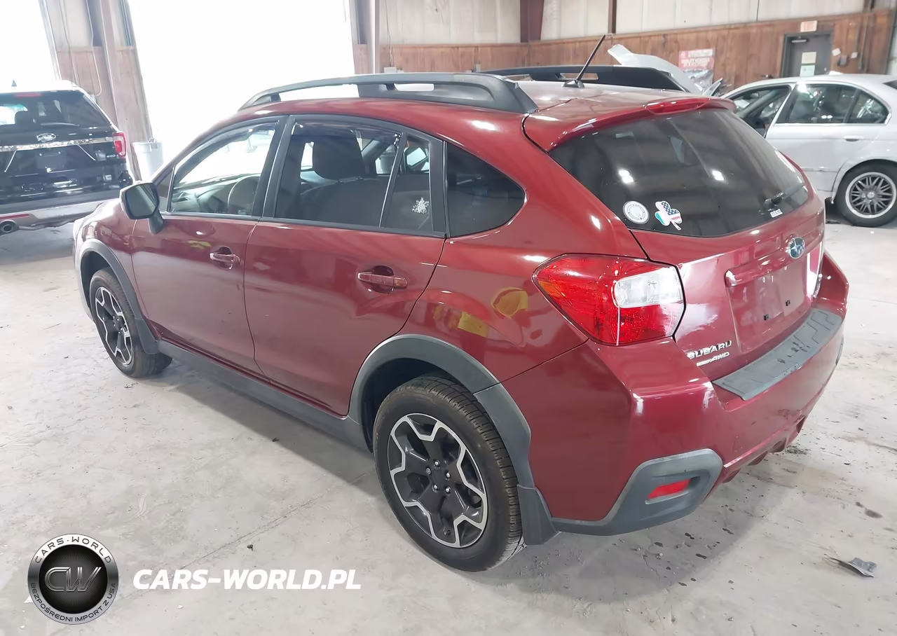 2014 Subaru Xv Crosstrek 2.0I Premium VIN:JF2GPAVC9E8270325 - 3