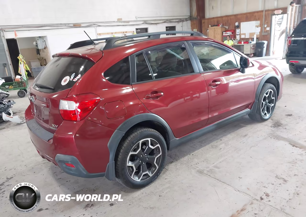 2014 Subaru Xv Crosstrek 2.0I Premium VIN:JF2GPAVC9E8270325 - 4