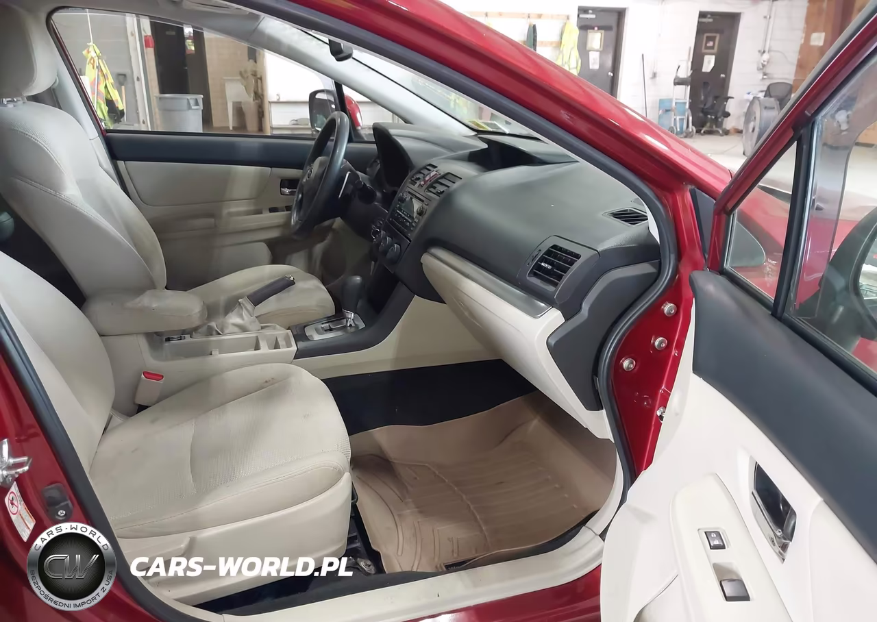 2014 Subaru Xv Crosstrek 2.0I Premium VIN:JF2GPAVC9E8270325 - 5
