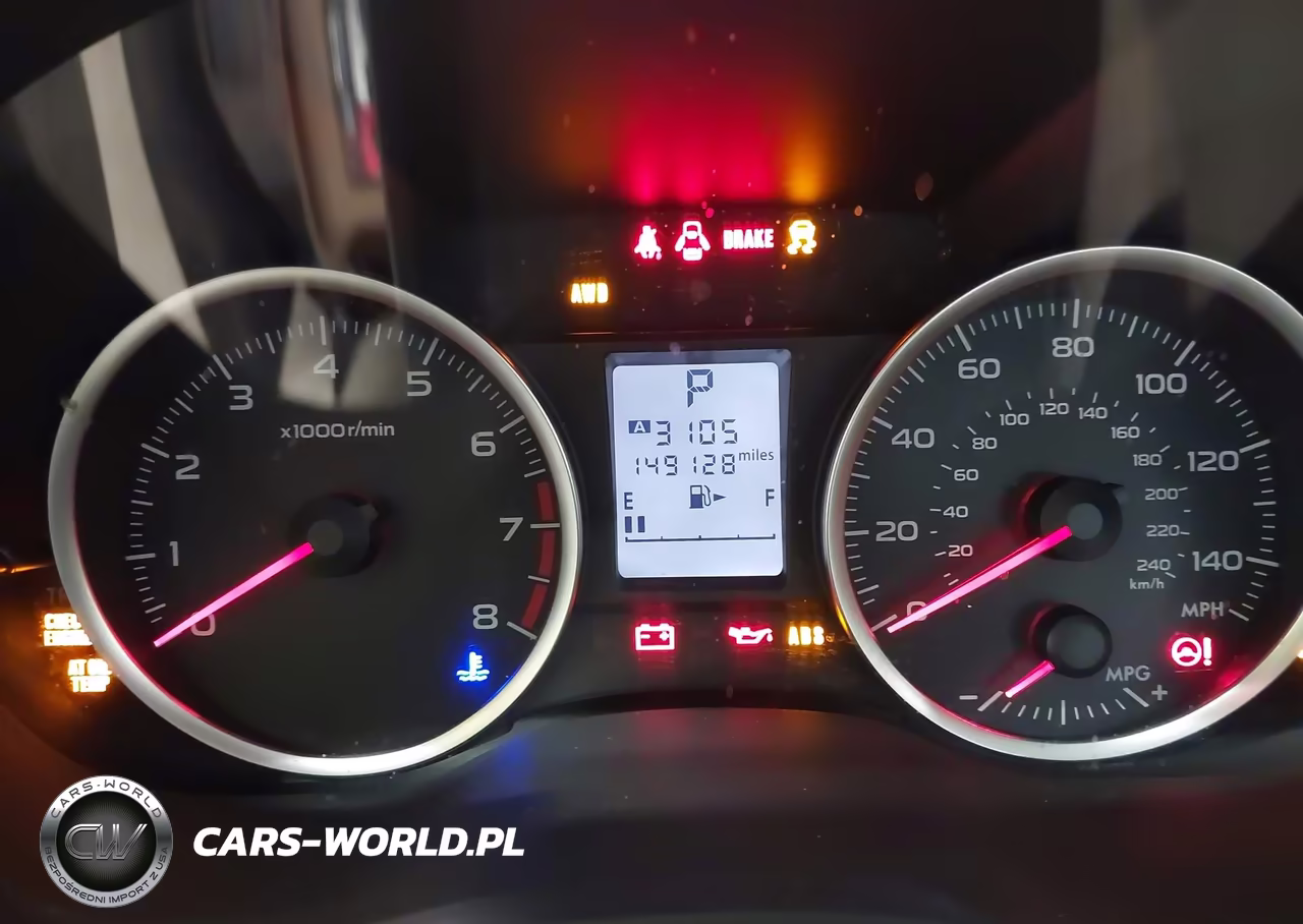 2014 Subaru Xv Crosstrek 2.0I Premium VIN:JF2GPAVC9E8270325 - 7