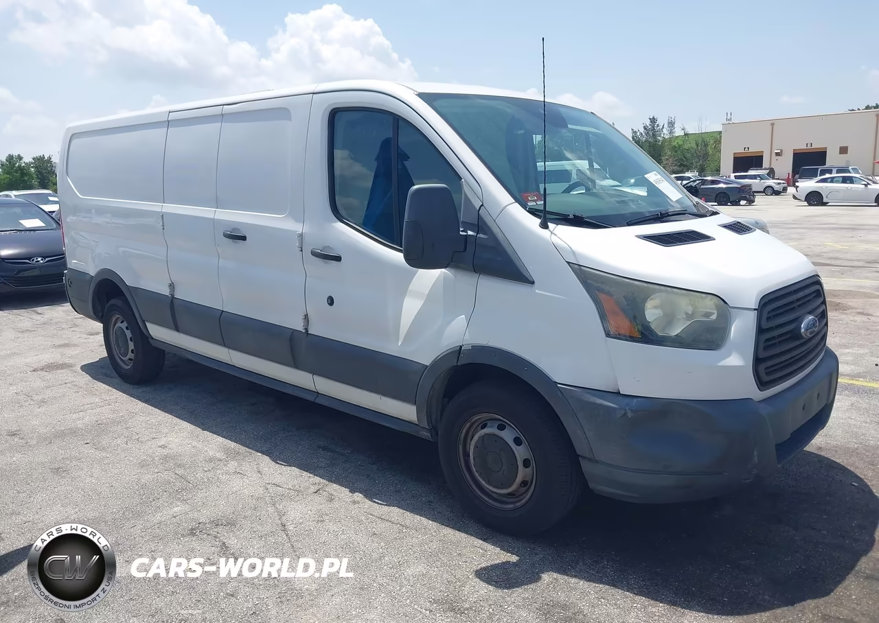 2017 Ford Transit-250
