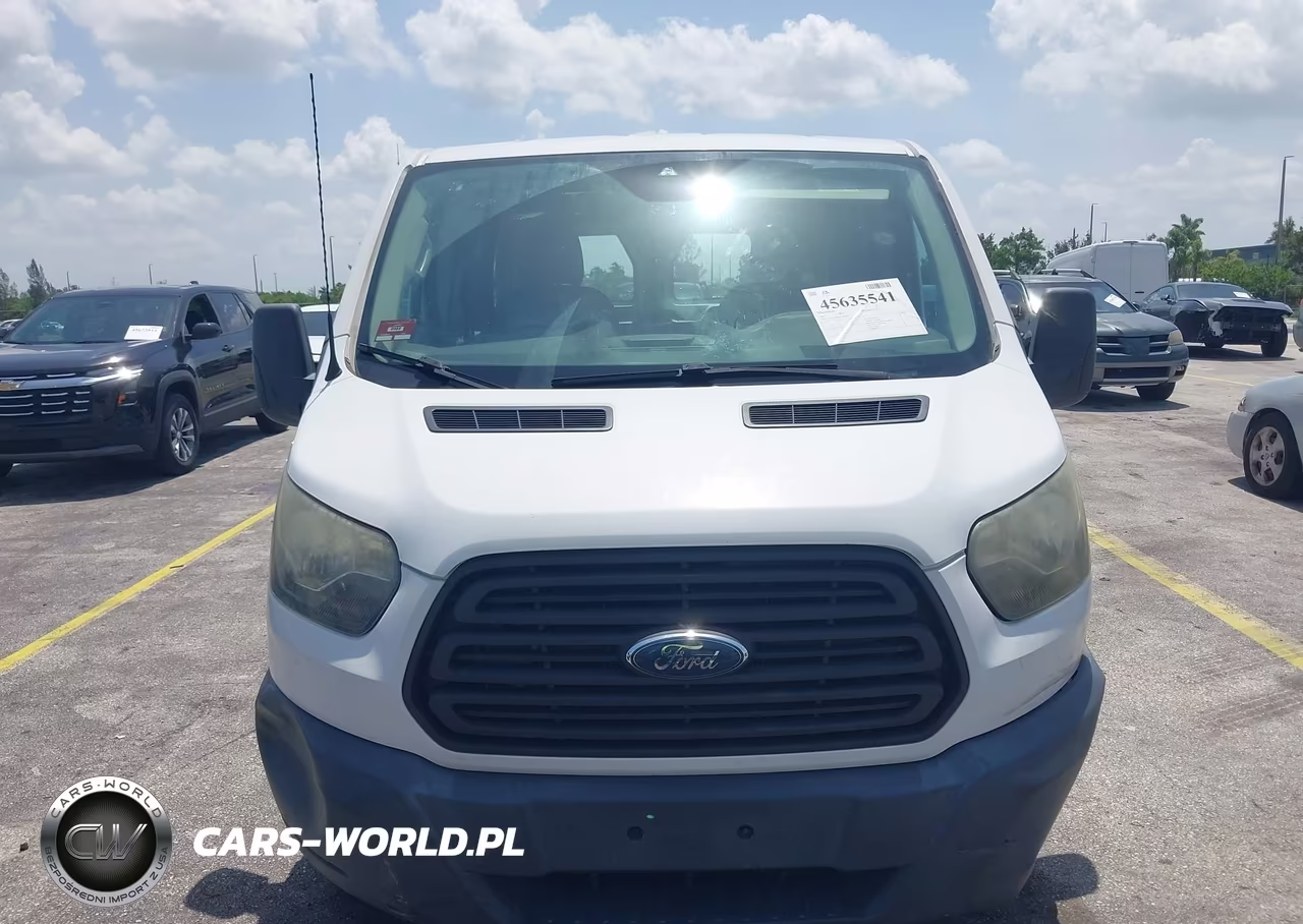 2017 Ford Transit-250 VIN:1FTYR2ZM0HKA09856 - 12