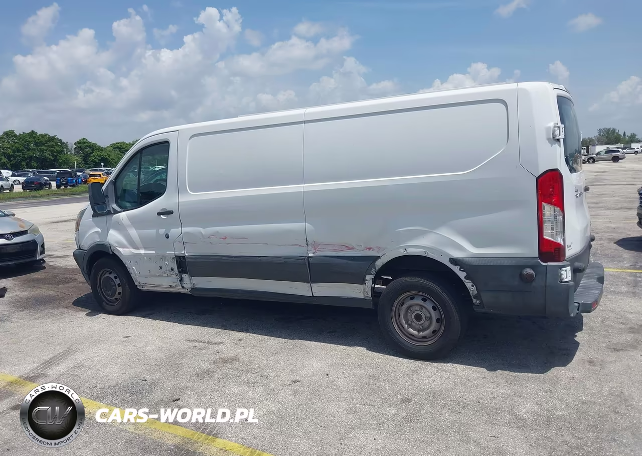 2017 Ford Transit-250 VIN:1FTYR2ZM0HKA09856 - 14