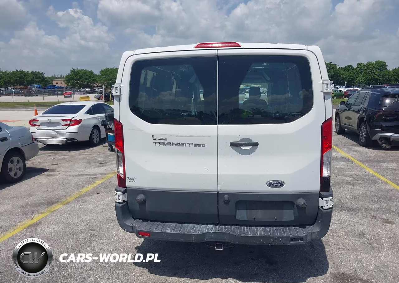 2017 Ford Transit-250 VIN:1FTYR2ZM0HKA09856 - 16