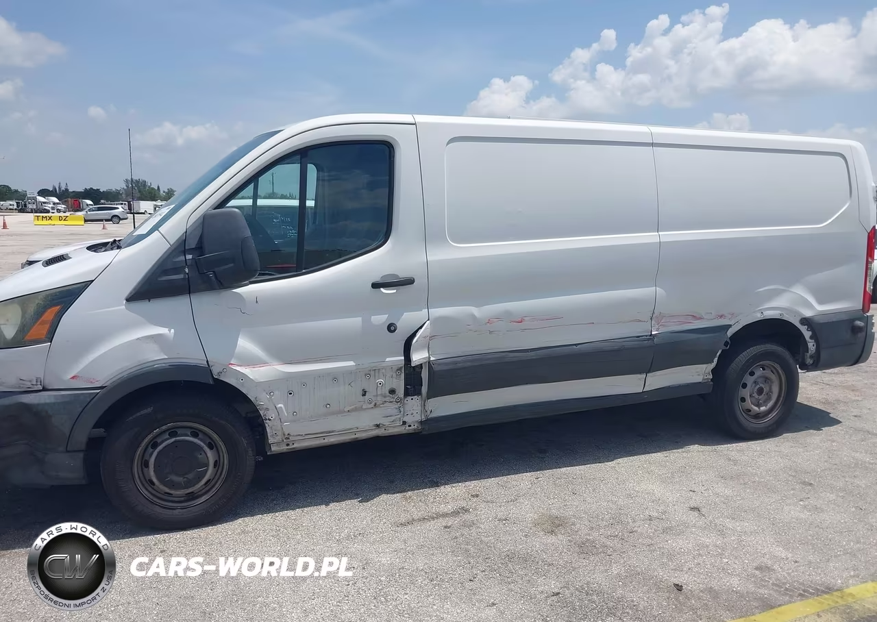 2017 Ford Transit-250 VIN:1FTYR2ZM0HKA09856 - 17