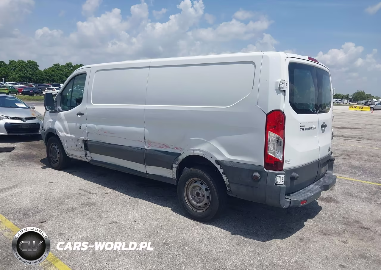 2017 Ford Transit-250 VIN:1FTYR2ZM0HKA09856 - 3