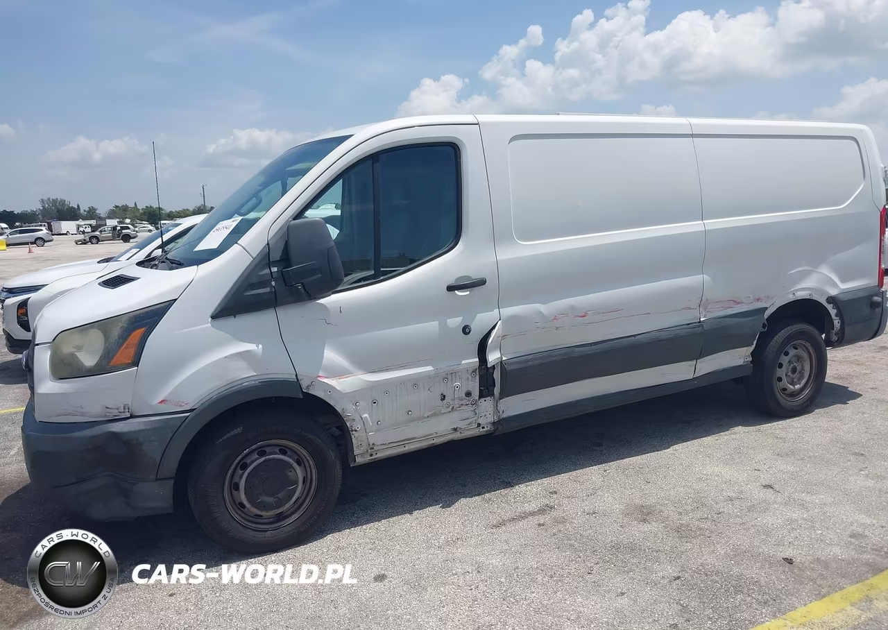 2017 Ford Transit-250 VIN:1FTYR2ZM0HKA09856 - 6