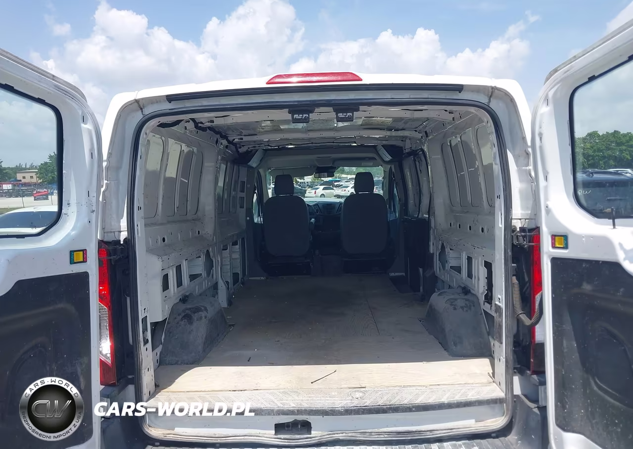 2017 Ford Transit-250 VIN:1FTYR2ZM0HKA09856 - 8