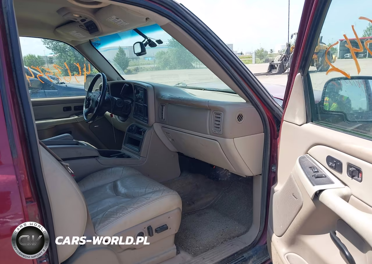 2003 GMC Yukon Slt VIN:1GKEK13Z63J264892 - 5