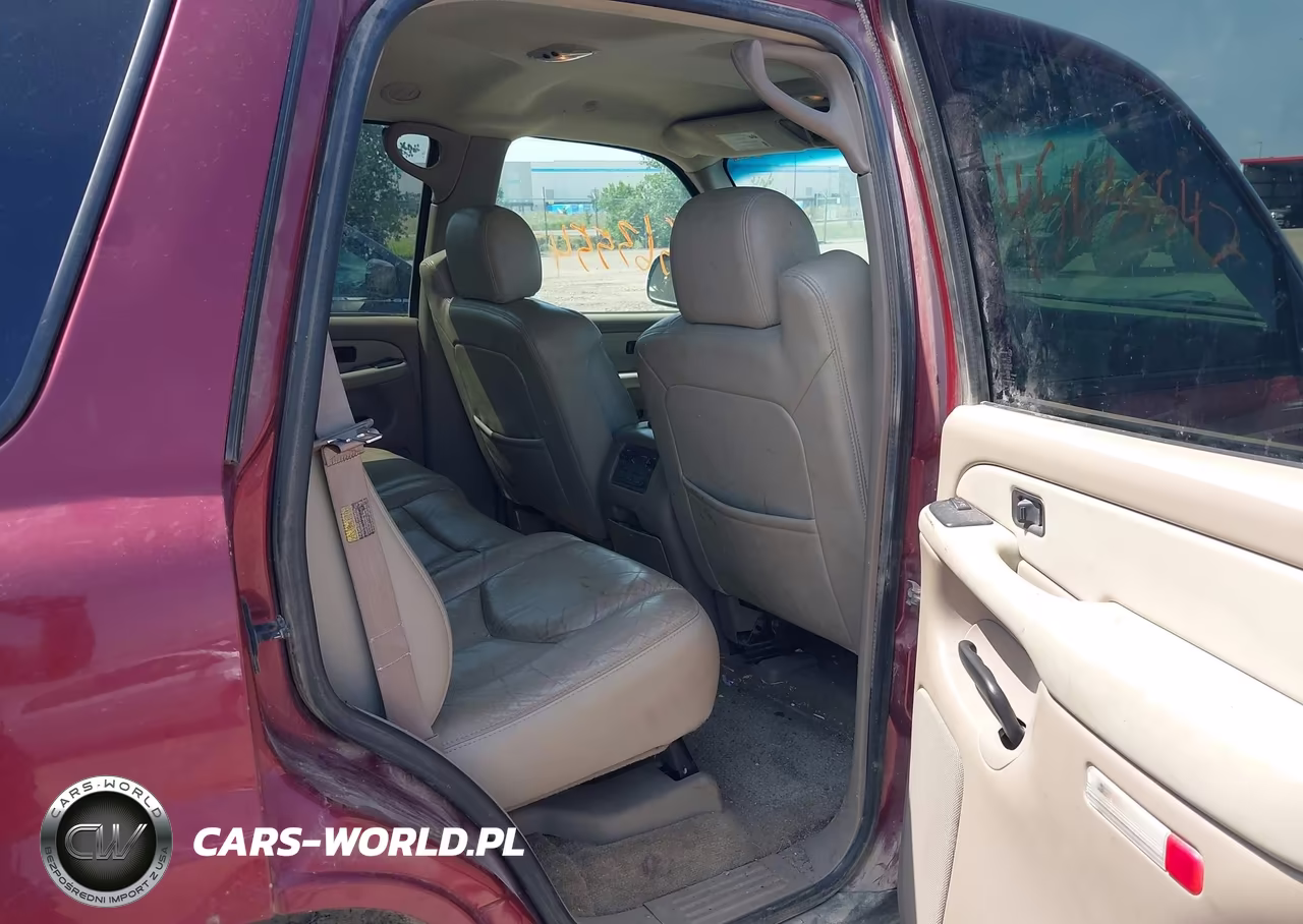 2003 GMC Yukon Slt VIN:1GKEK13Z63J264892 - 8