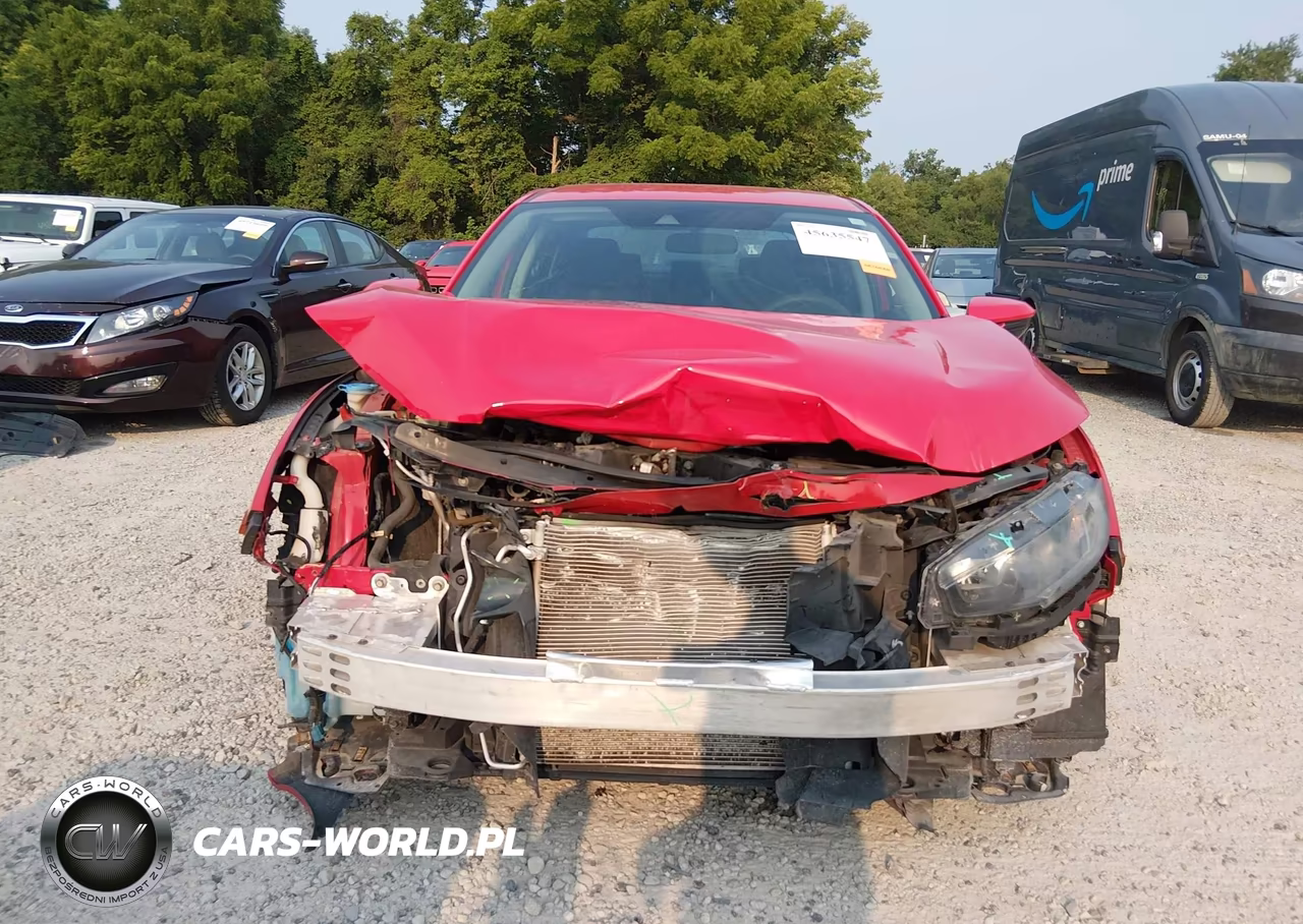 2019 Honda Civic Lx VIN:2HGFC2F6XKH587946 - 13