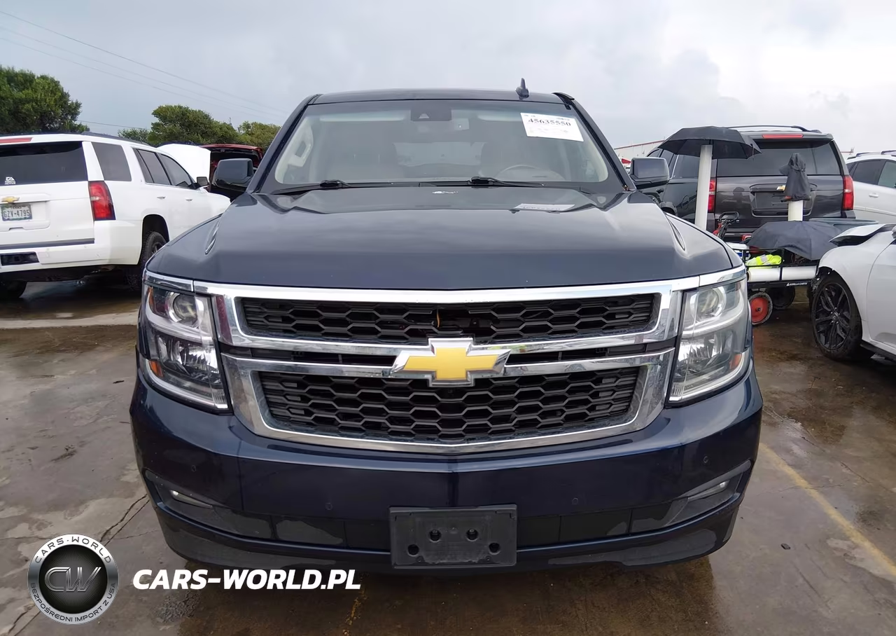 2019 Chevrolet Tahoe Lt VIN:1GNSCBKC6KR167536 - 11