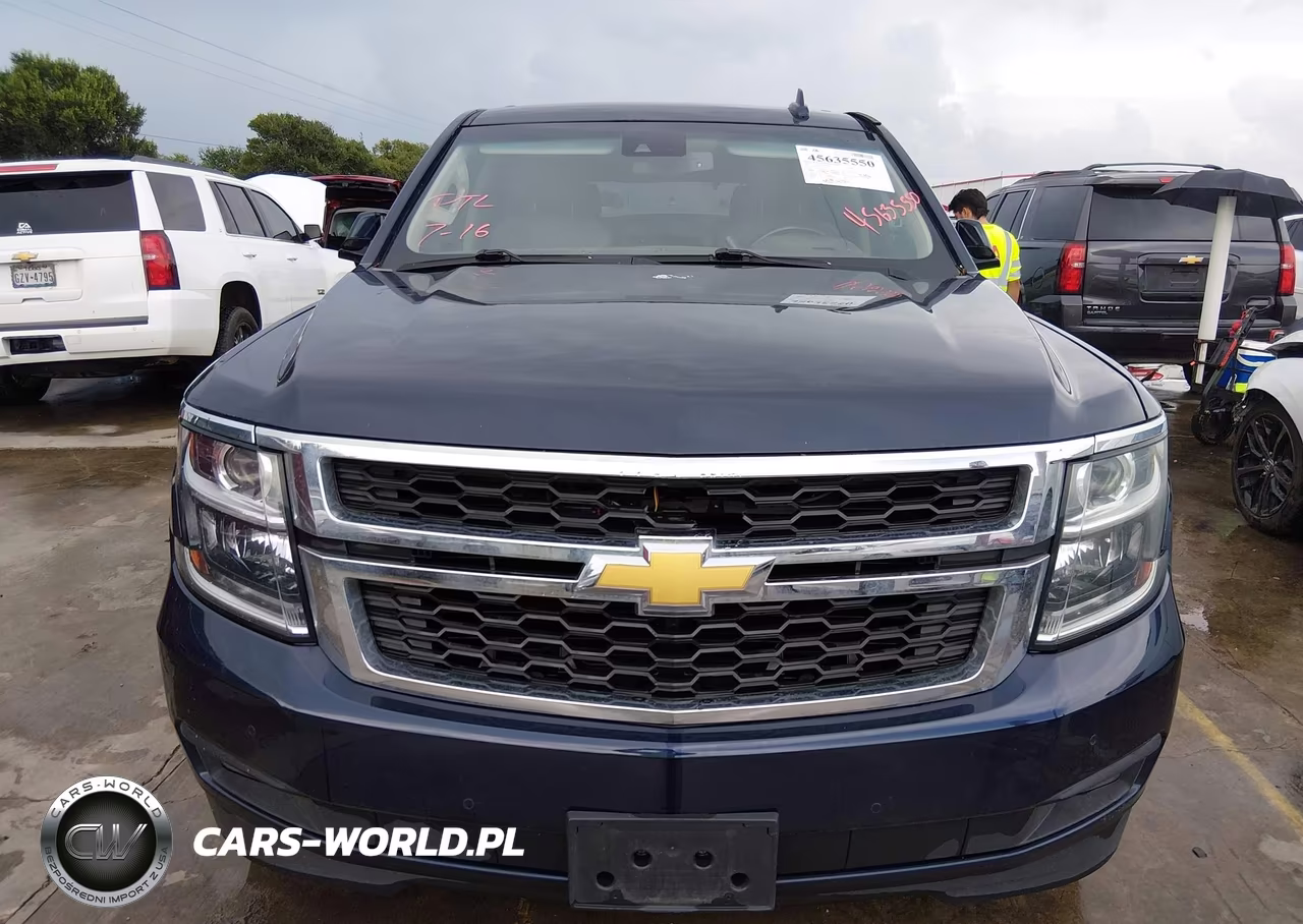 2019 Chevrolet Tahoe Lt VIN:1GNSCBKC6KR167536 - 17