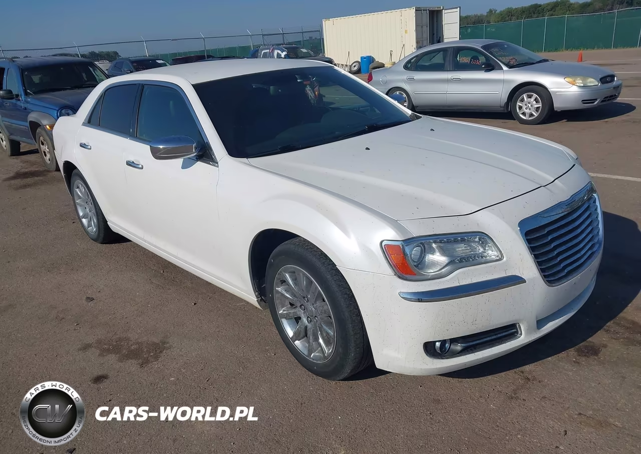 2011 Chrysler 300 Limited