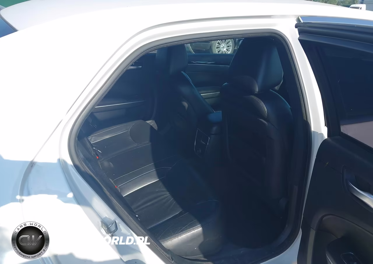 2011 Chrysler 300 Limited VIN:2C3CA5CG3BH559190 - 8