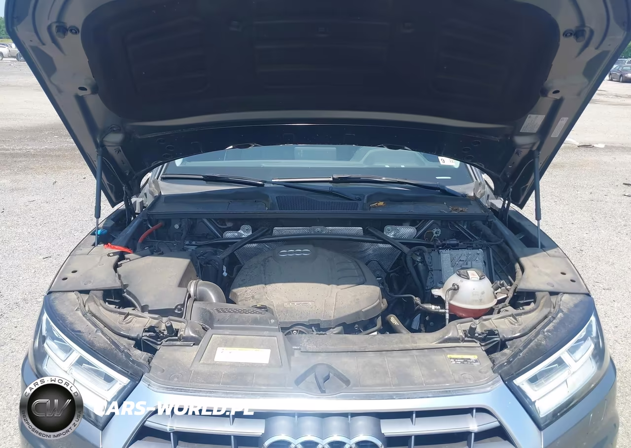 2019 Audi Q5 45 Premium VIN:WA1BNAFY3K2048462 - 10