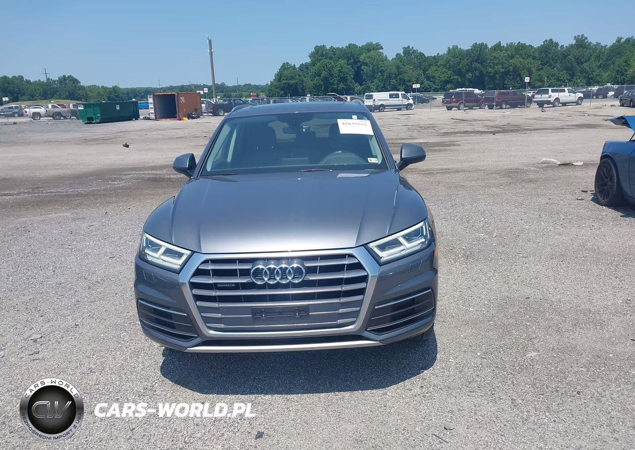 2019 Audi Q5 45 Premium VIN:WA1BNAFY3K2048462 - 12