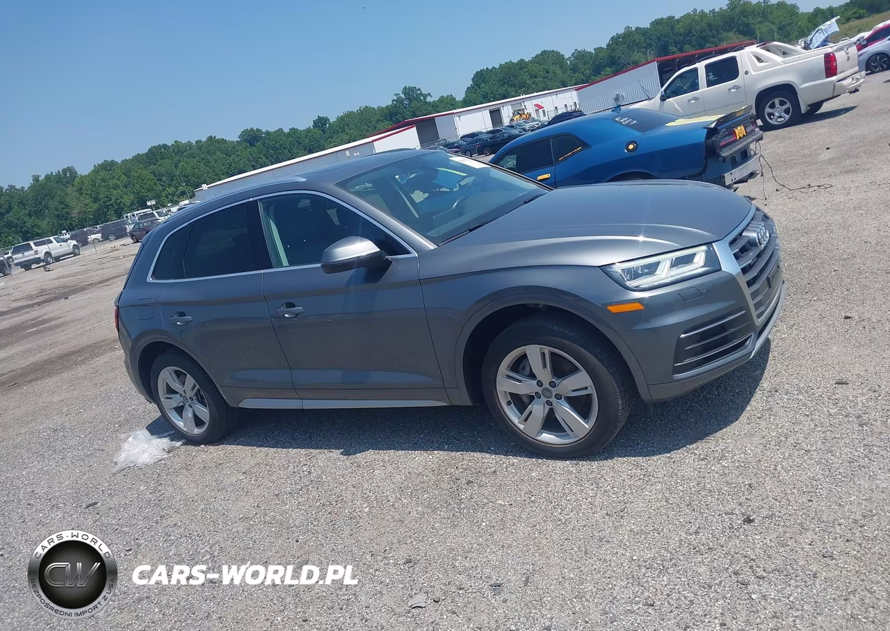 2019 Audi Q5 45 Premium VIN:WA1BNAFY3K2048462 - 13