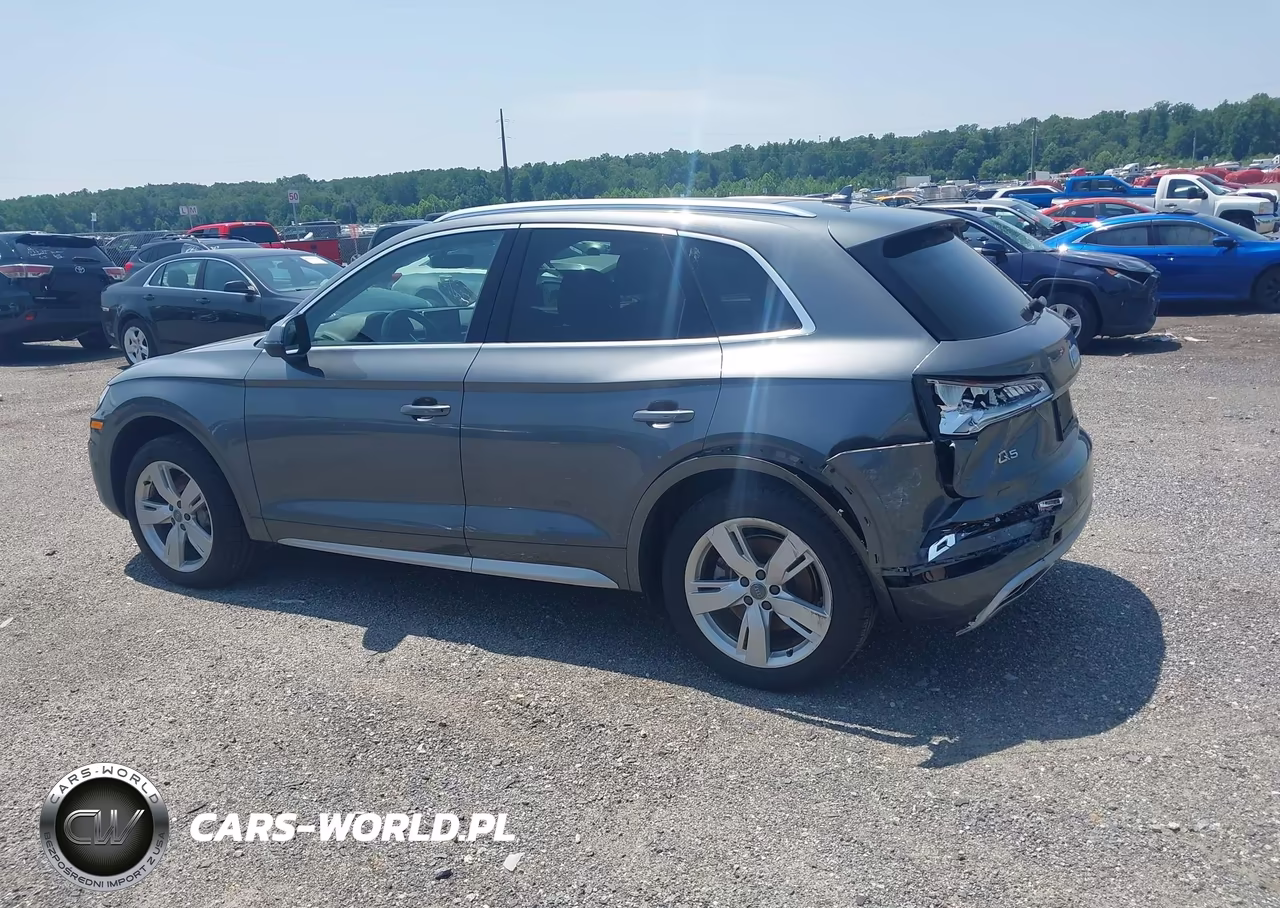 2019 Audi Q5 45 Premium VIN:WA1BNAFY3K2048462 - 14
