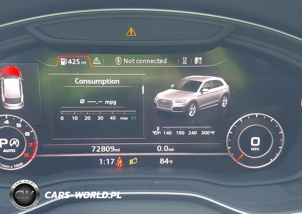 2019 Audi Q5 45 Premium VIN:WA1BNAFY3K2048462 - 15