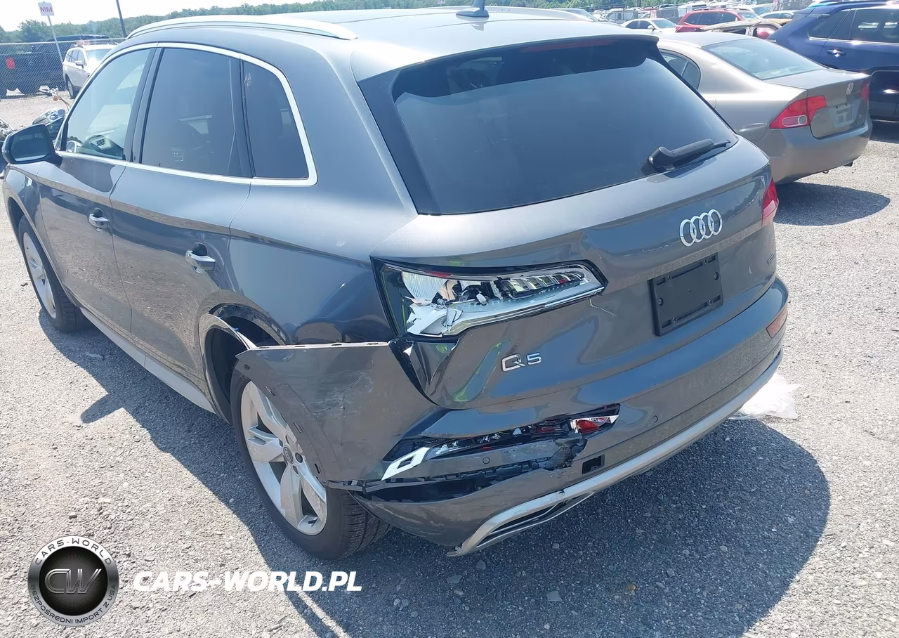 2019 Audi Q5 45 Premium VIN:WA1BNAFY3K2048462 - 6