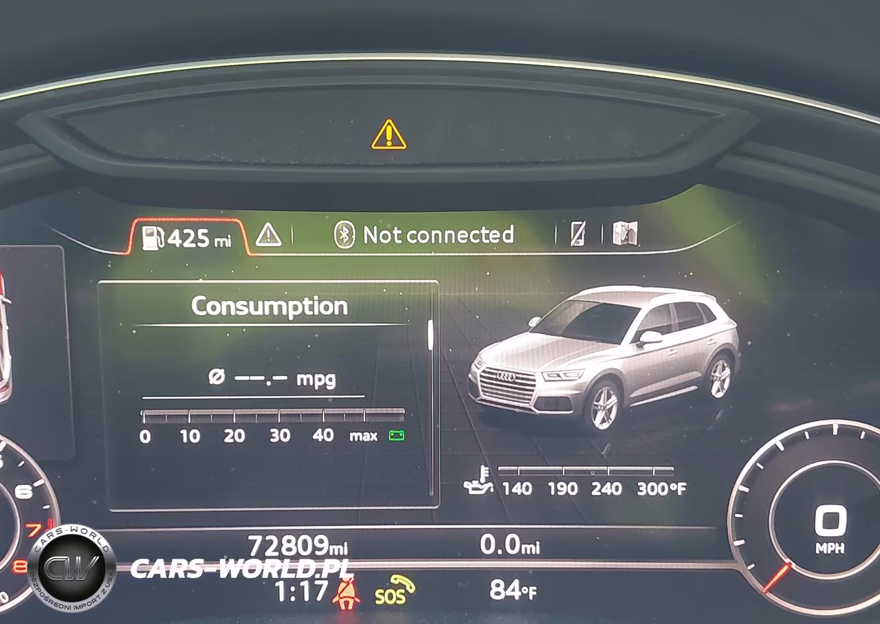 2019 Audi Q5 45 Premium VIN:WA1BNAFY3K2048462 - 7