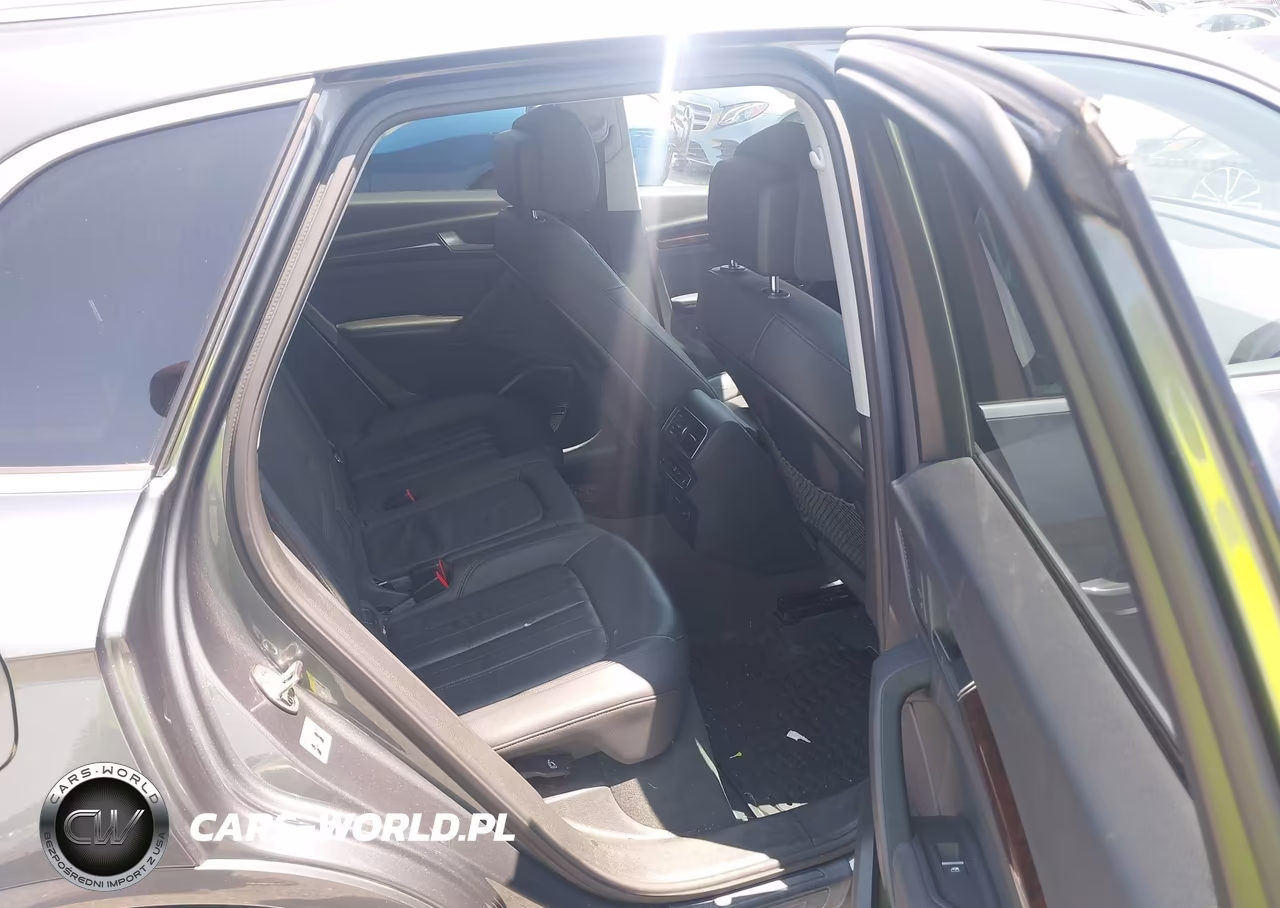 2019 Audi Q5 45 Premium VIN:WA1BNAFY3K2048462 - 8