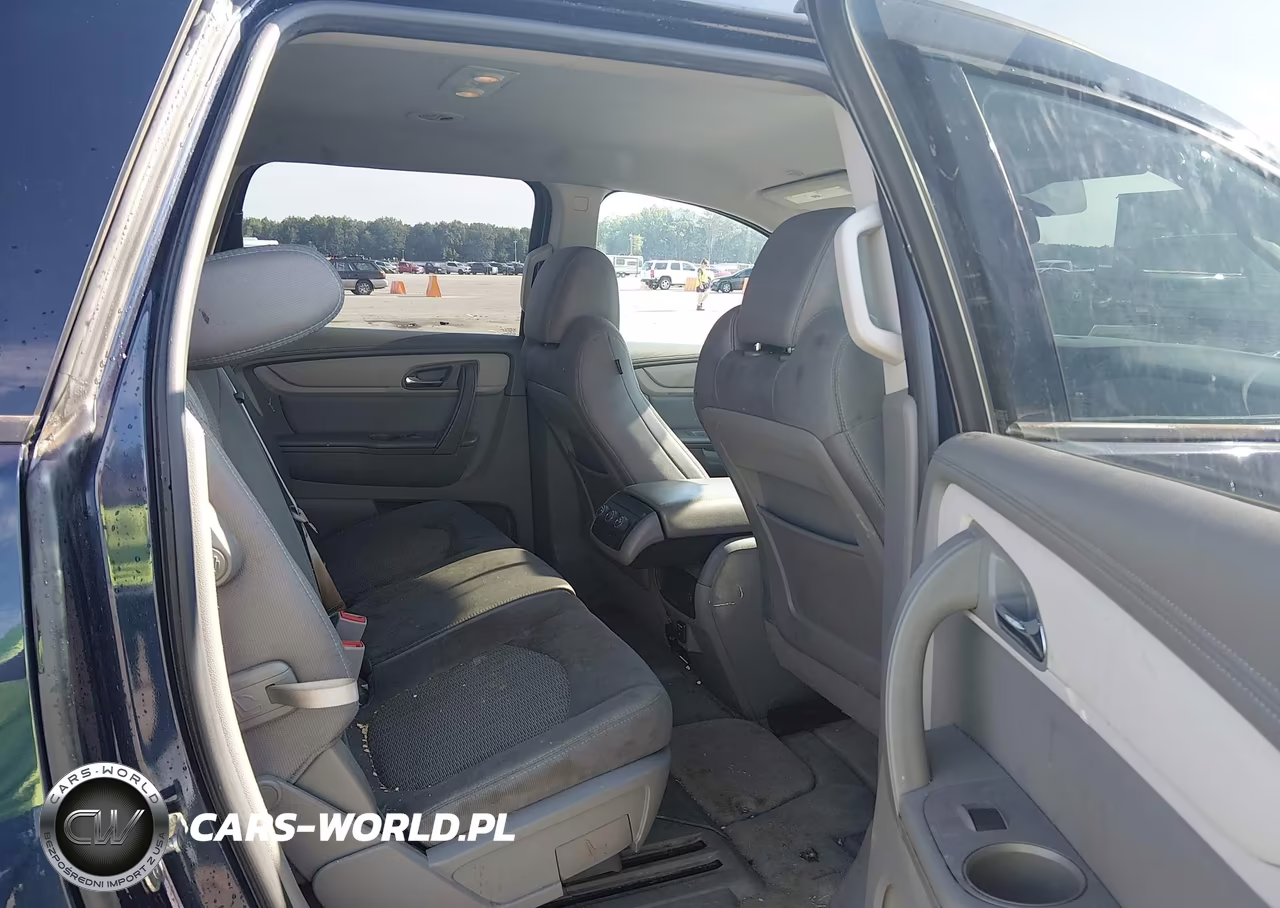 2015 Chevrolet Traverse Ls VIN:1GNKRFKDXFJ138527 - 8