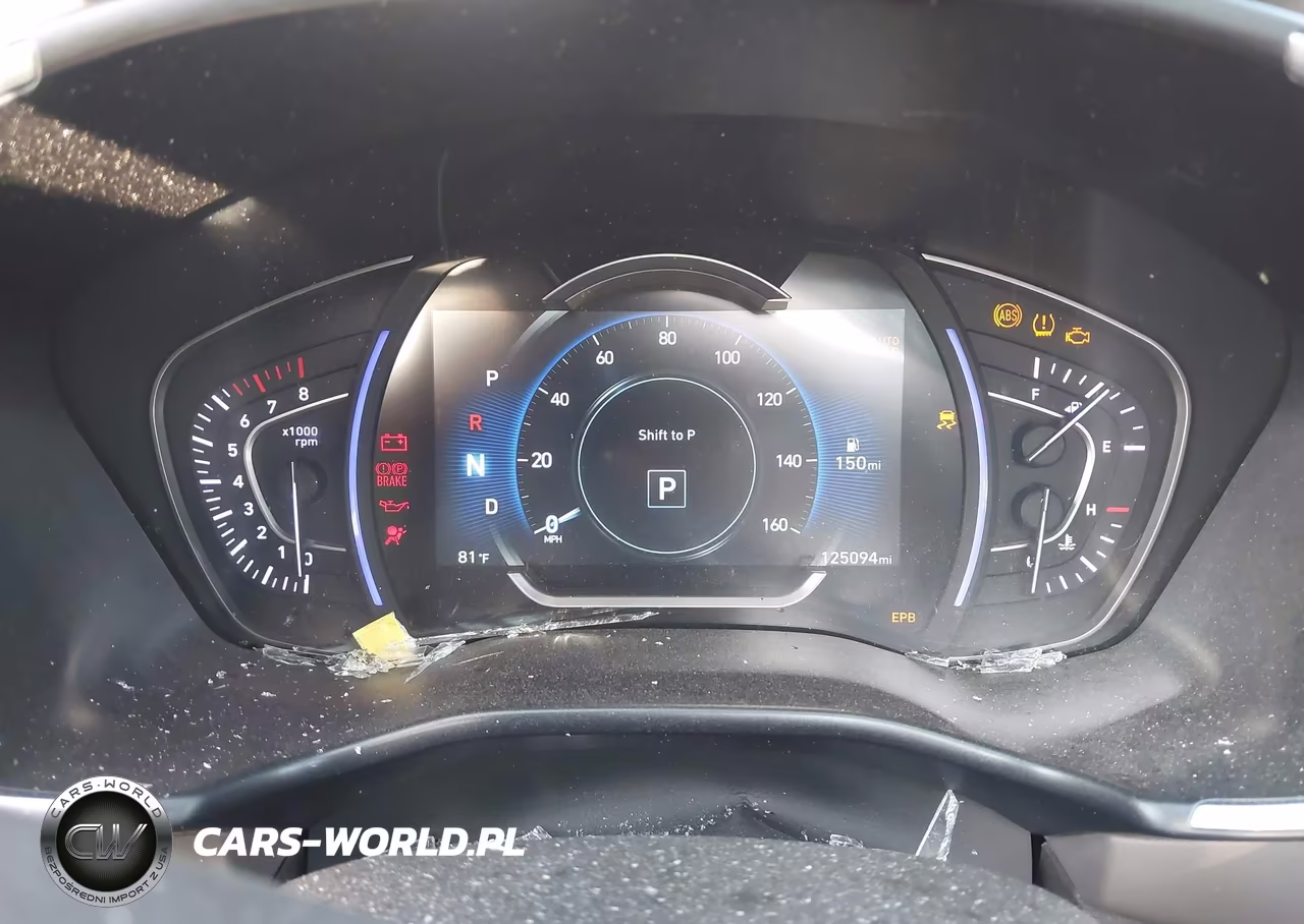 2019 Hyundai Santa Fe Limited 2.0T VIN:5NMS53AA8KH075227 - 7