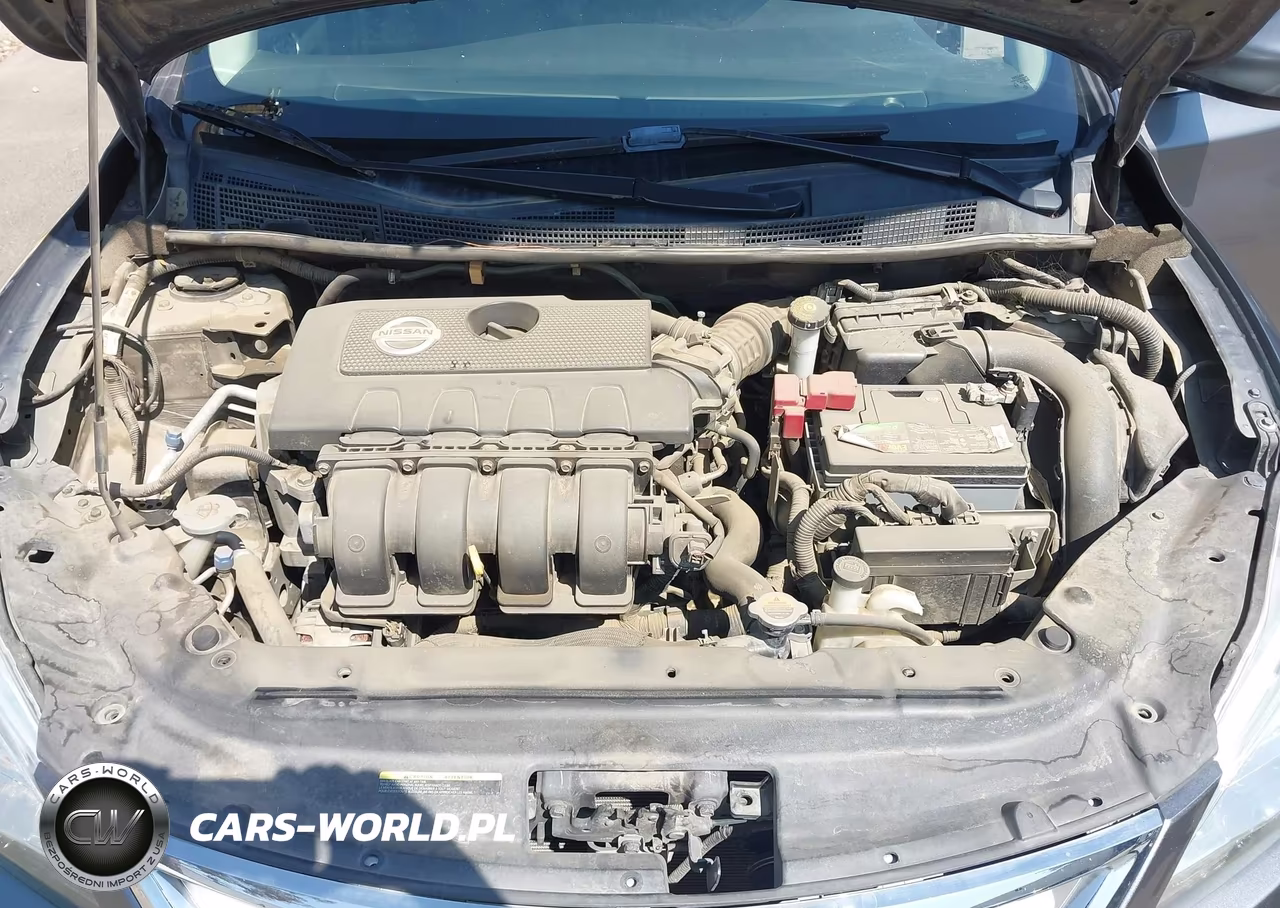 2015 Nissan Sentra Fe+ S-S-Sl-Sr-Sv VIN:3N1AB7AP1FY262789 - 10