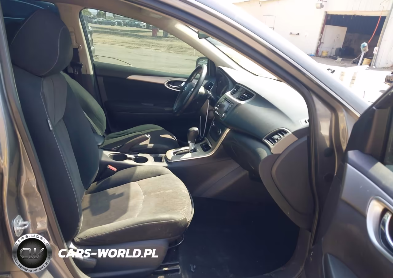 2015 Nissan Sentra Fe+ S-S-Sl-Sr-Sv VIN:3N1AB7AP1FY262789 - 5