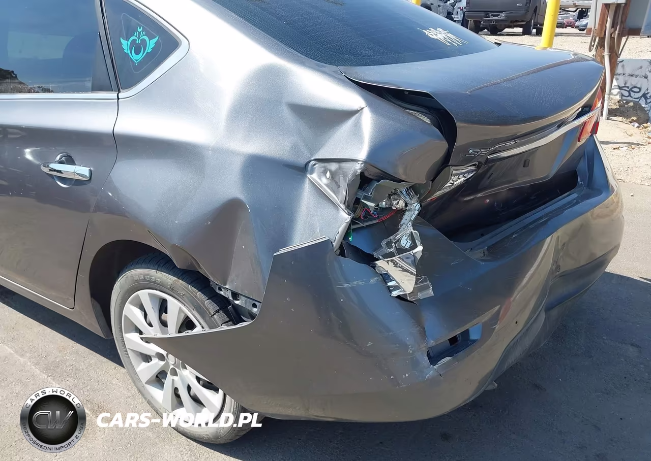 2015 Nissan Sentra Fe+ S-S-Sl-Sr-Sv VIN:3N1AB7AP1FY262789 - 6