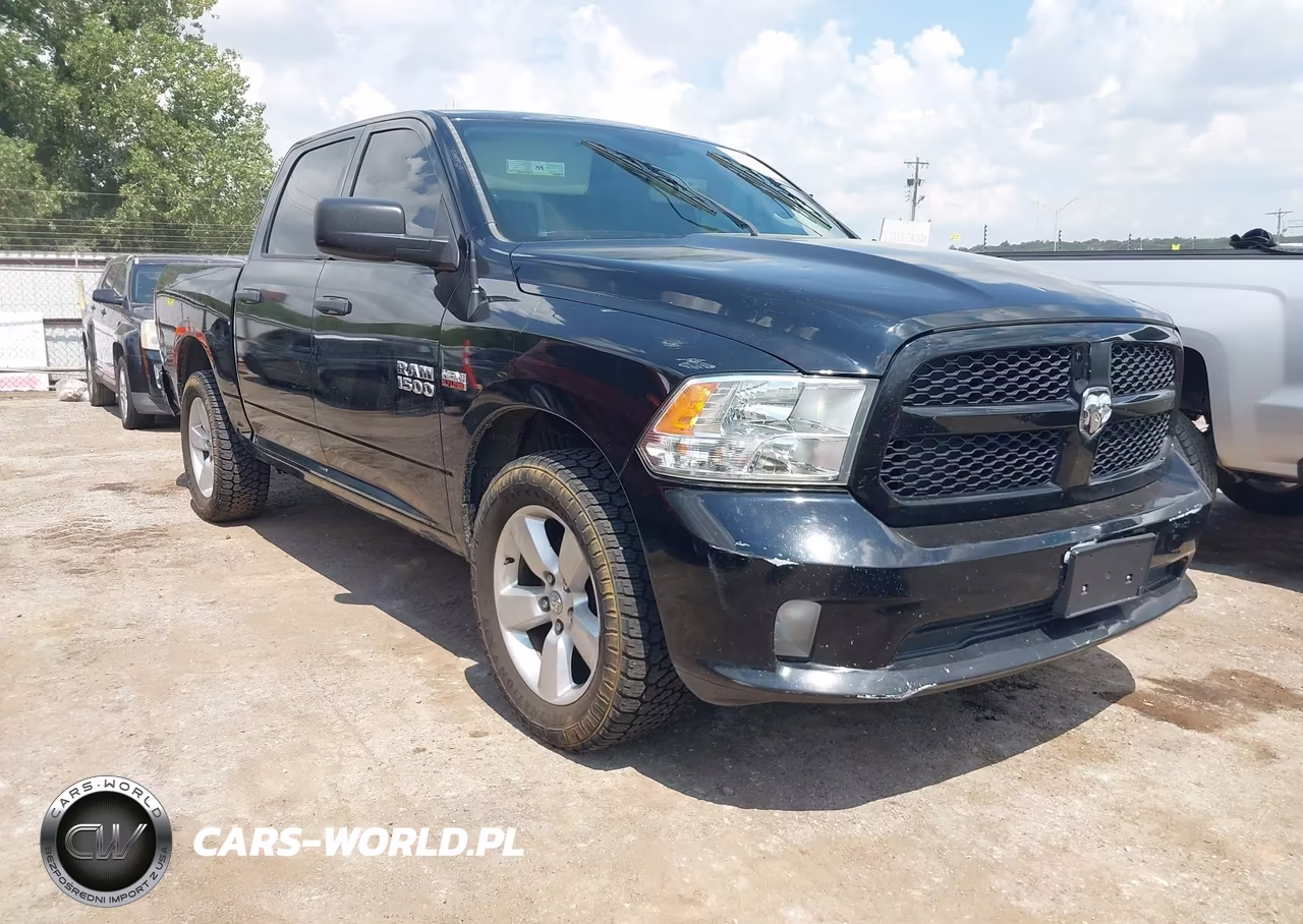 2014 Ram 1500 Express – zdjęcie 1 z 12