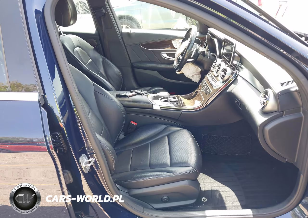 2017 Mercedes-Benz C 300 Sport VIN:55SWF4JB0HU208164 - 5