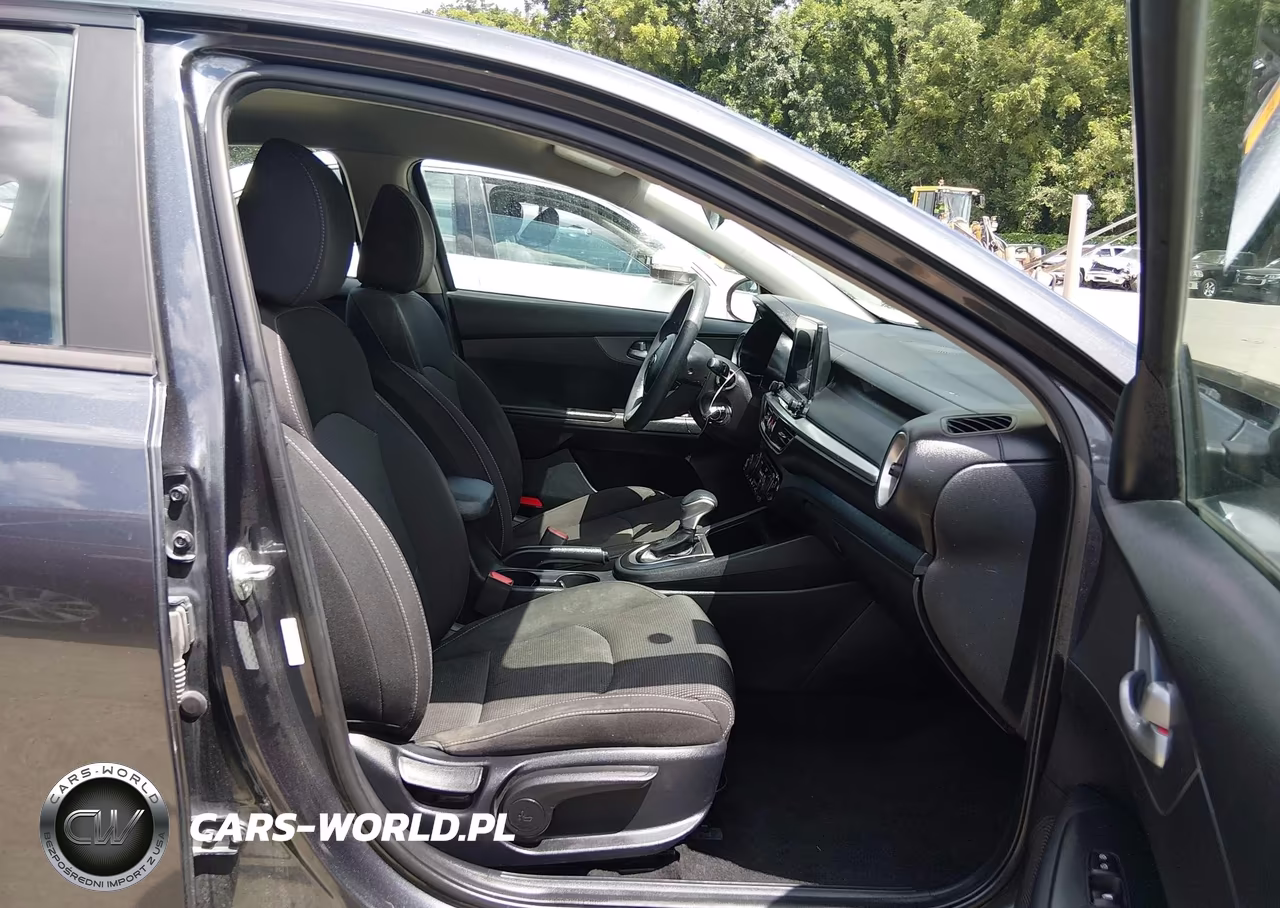 2019 Kia Forte Lxs VIN:3KPF24AD5KE106175 - 5