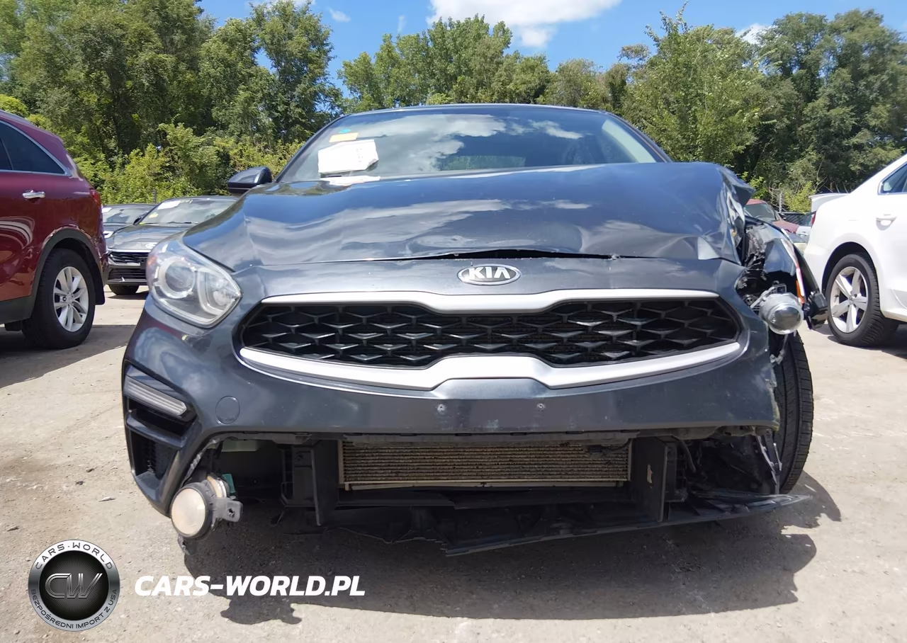 2019 Kia Forte Lxs VIN:3KPF24AD5KE106175 - 6