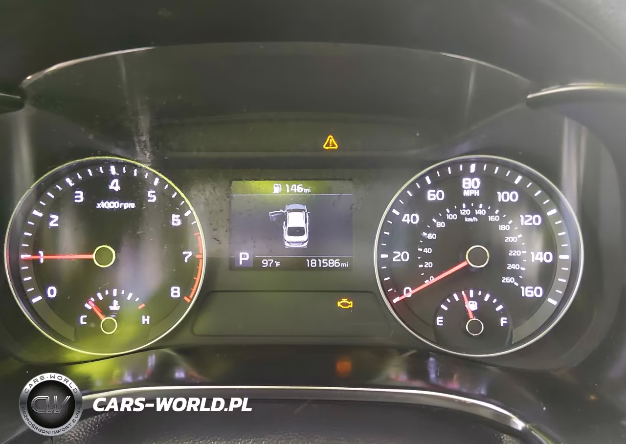 2019 Kia Forte Lxs VIN:3KPF24AD5KE106175 - 7