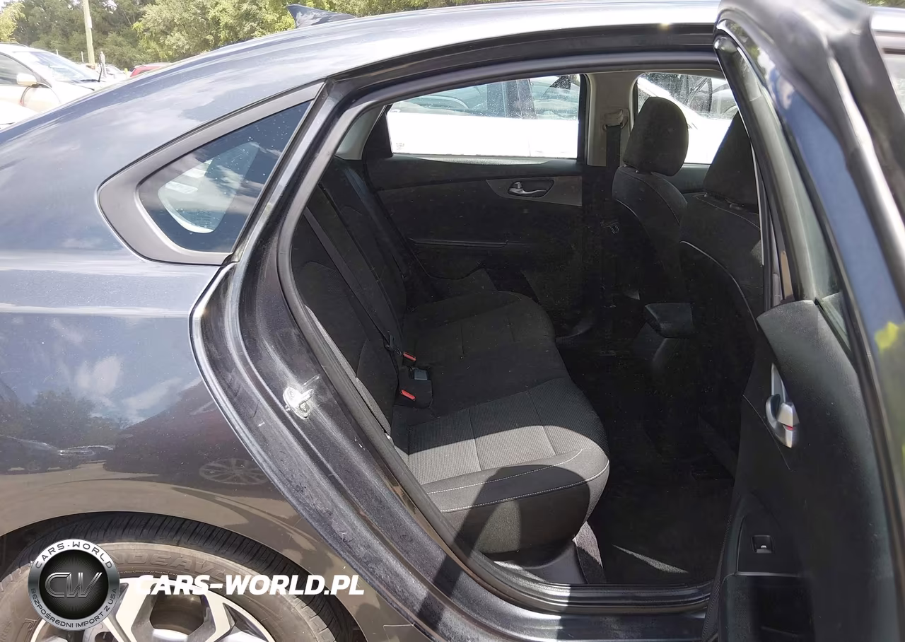 2019 Kia Forte Lxs VIN:3KPF24AD5KE106175 - 8