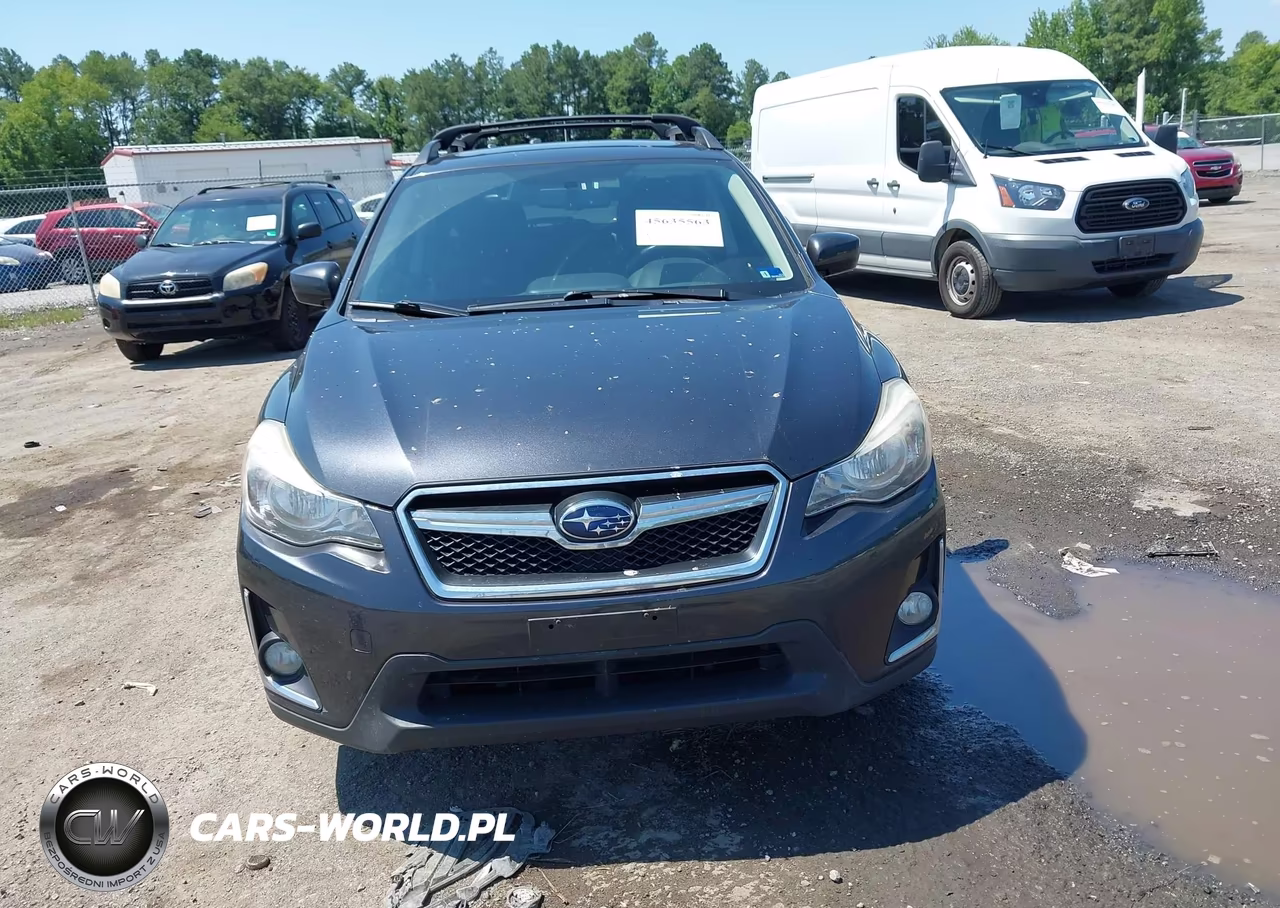 2016 Subaru Crosstrek 2.0I Premium VIN:JF2GPABCXG8248776 - 12