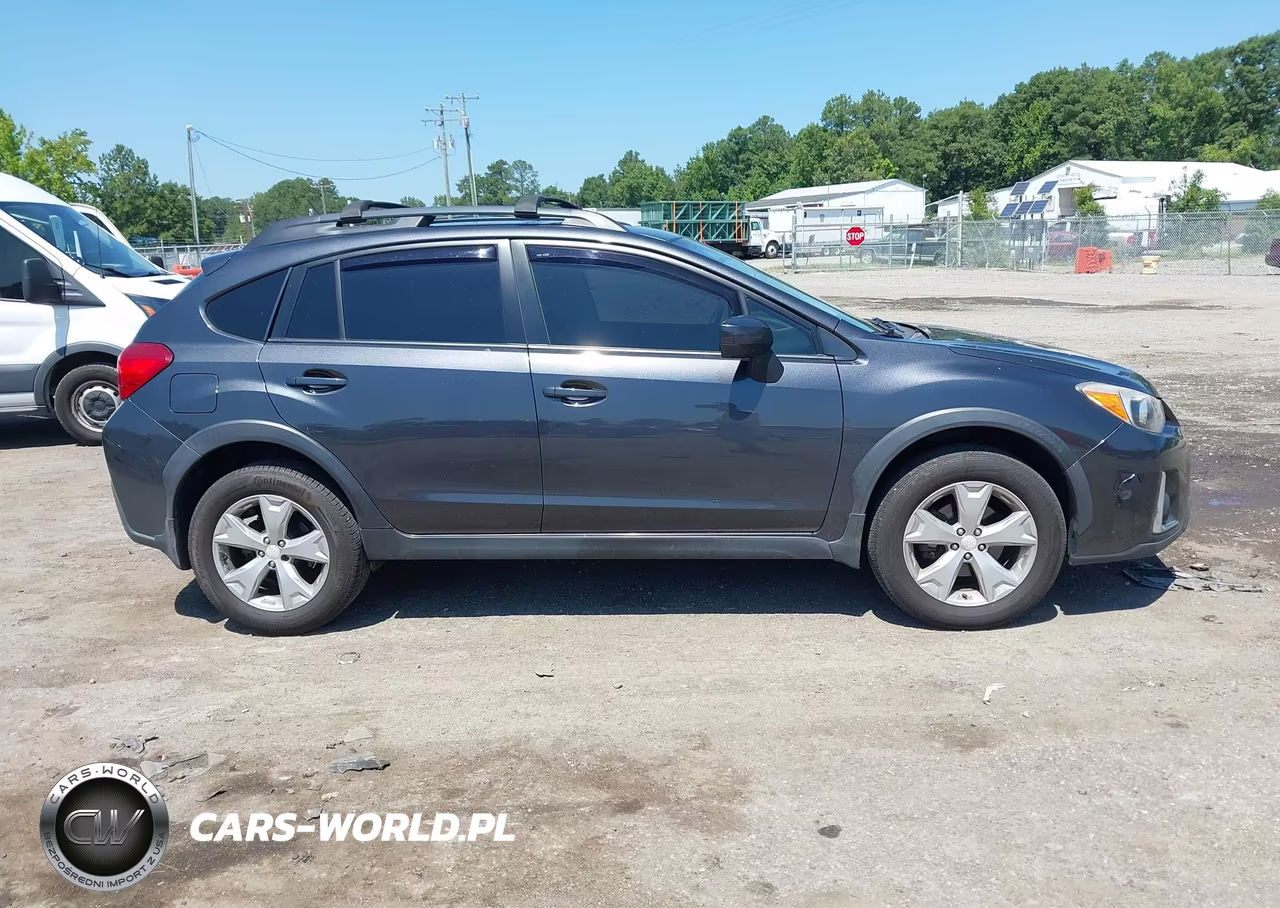 2016 Subaru Crosstrek 2.0I Premium VIN:JF2GPABCXG8248776 - 13