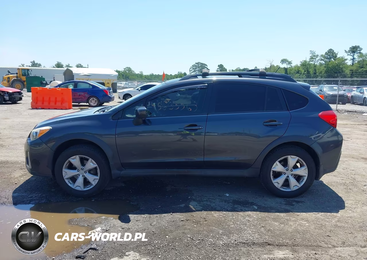 2016 Subaru Crosstrek 2.0I Premium VIN:JF2GPABCXG8248776 - 14