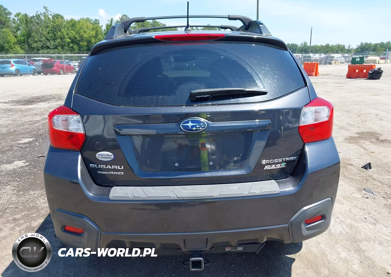 2016 Subaru Crosstrek 2.0I Premium VIN:JF2GPABCXG8248776 - 16