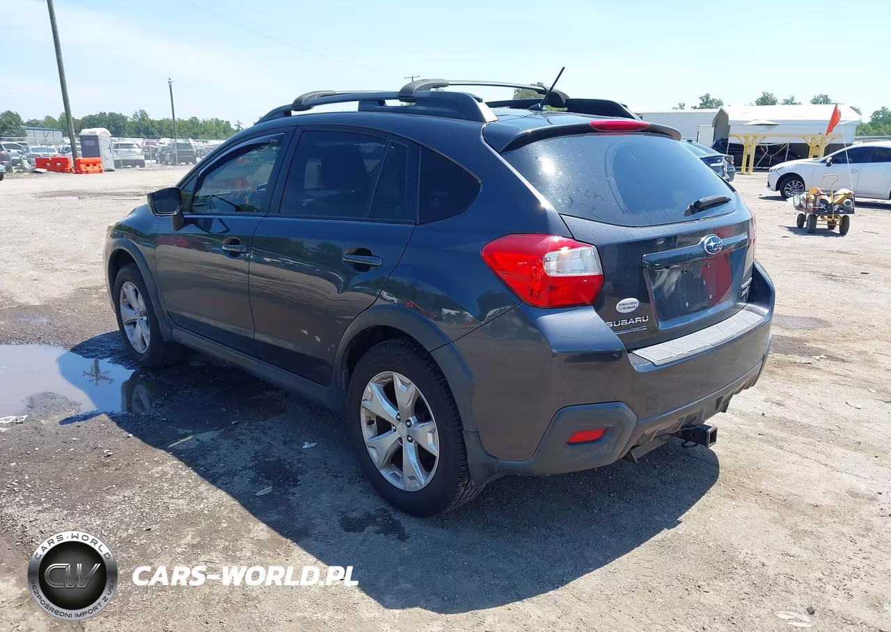 2016 Subaru Crosstrek 2.0I Premium VIN:JF2GPABCXG8248776 - 3
