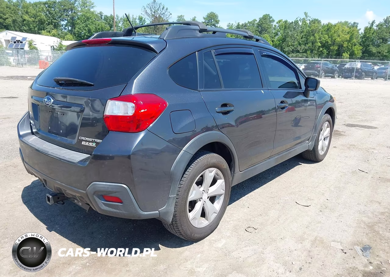 2016 Subaru Crosstrek 2.0I Premium VIN:JF2GPABCXG8248776 - 4