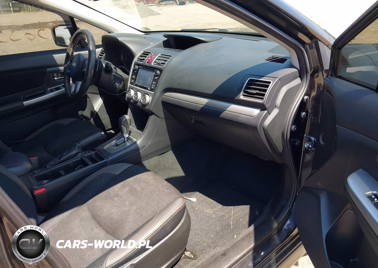 2016 Subaru Crosstrek 2.0I Premium VIN:JF2GPABCXG8248776 - 5