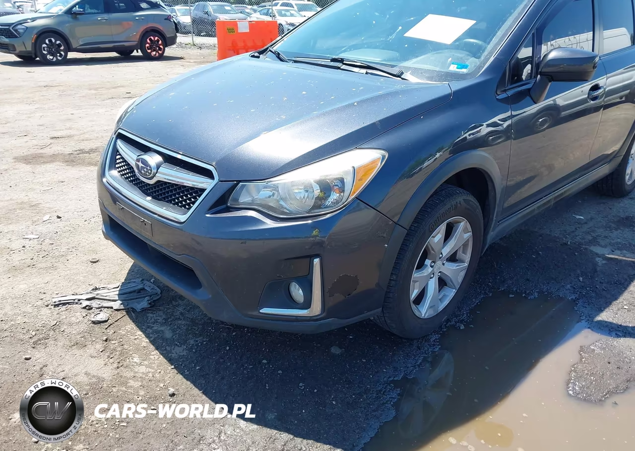 2016 Subaru Crosstrek 2.0I Premium VIN:JF2GPABCXG8248776 - 6