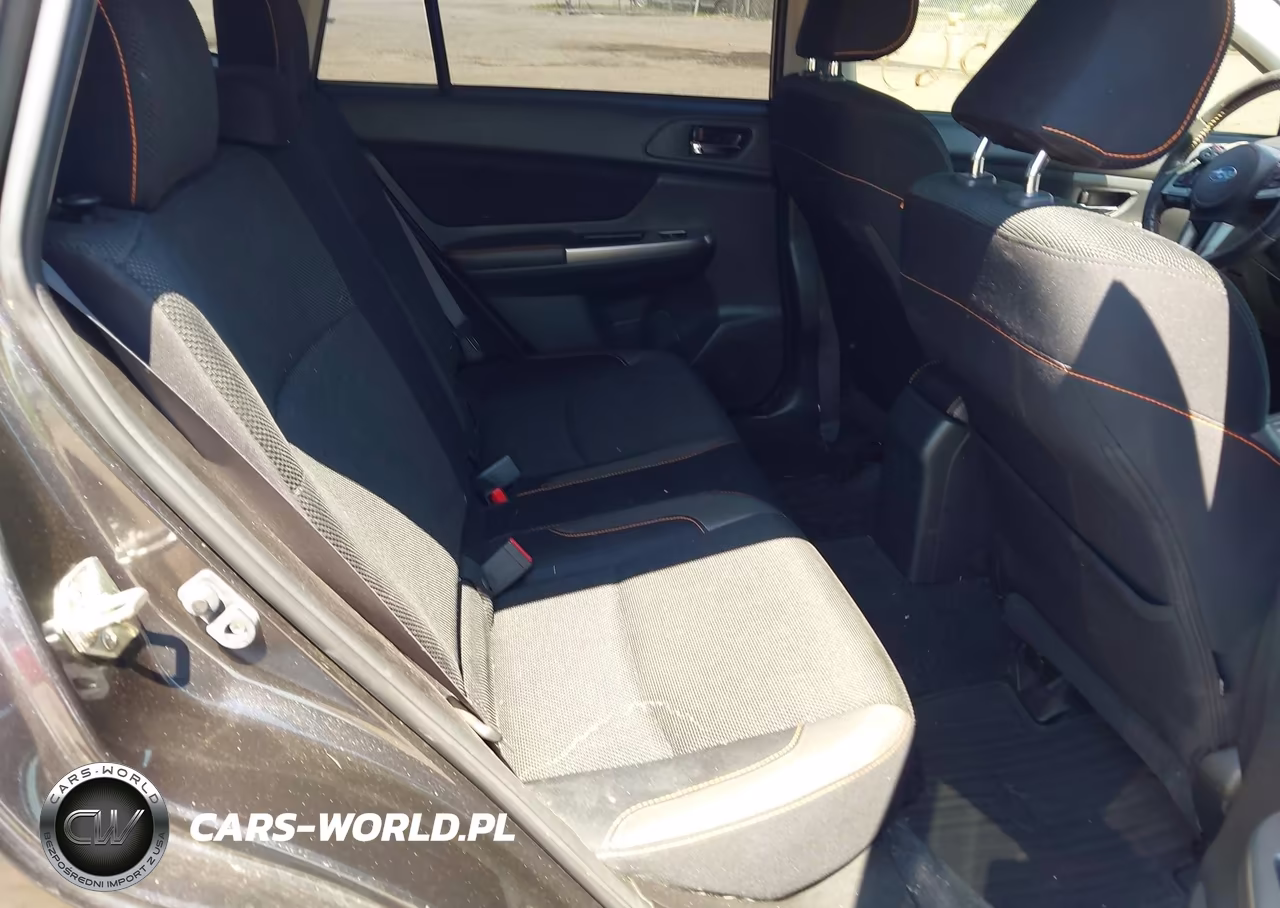 2016 Subaru Crosstrek 2.0I Premium VIN:JF2GPABCXG8248776 - 8