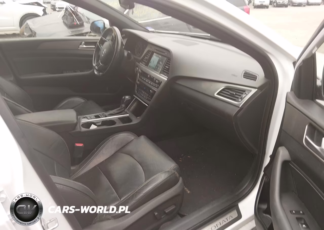 2015 Hyundai Sonata Limited 2.0T VIN:5NPE34AB2FH257659 - 5