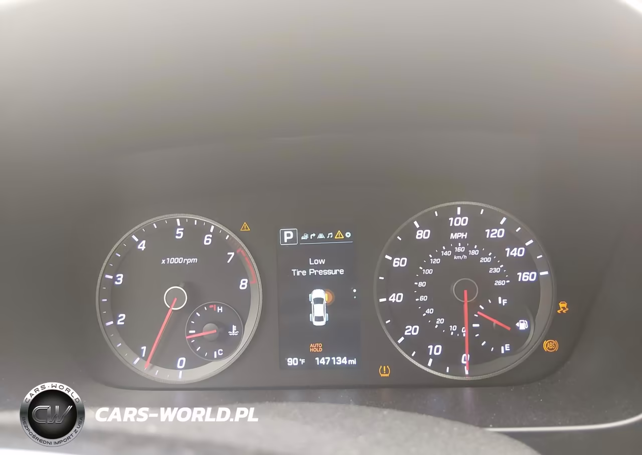 2015 Hyundai Sonata Limited 2.0T VIN:5NPE34AB2FH257659 - 7