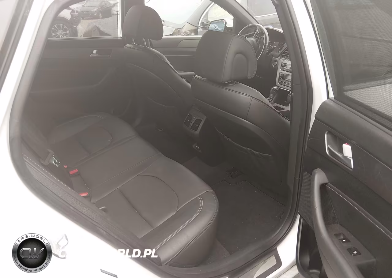 2015 Hyundai Sonata Limited 2.0T VIN:5NPE34AB2FH257659 - 8